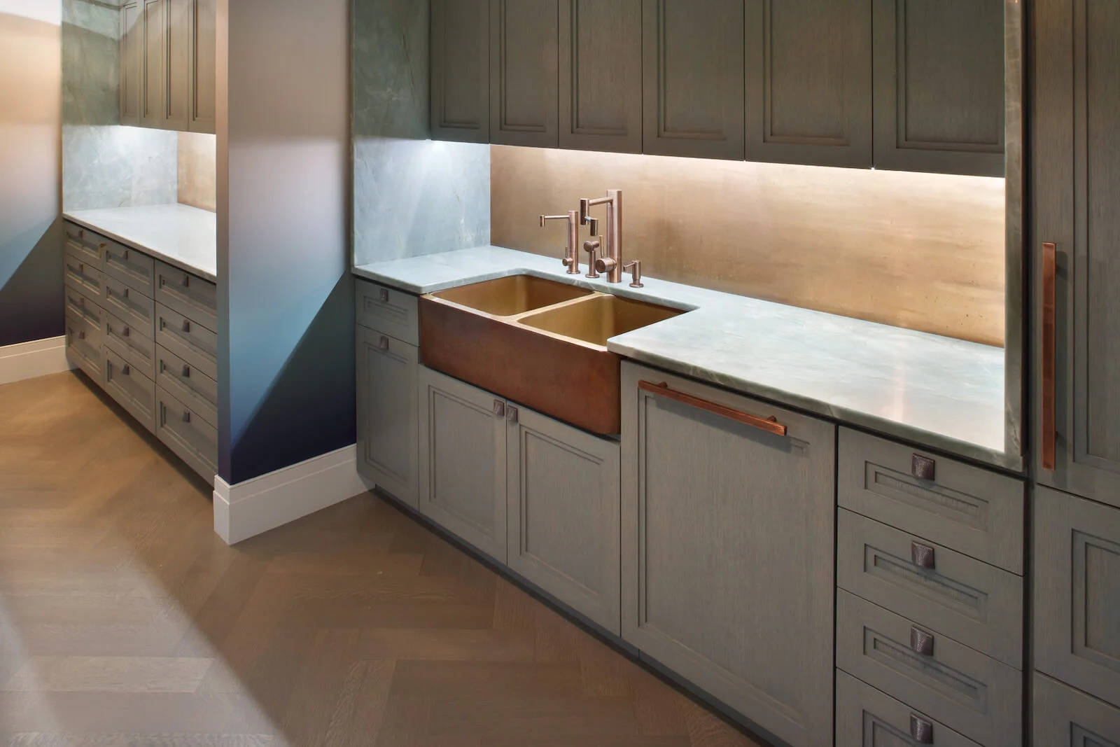 & Custom Millwork NYC