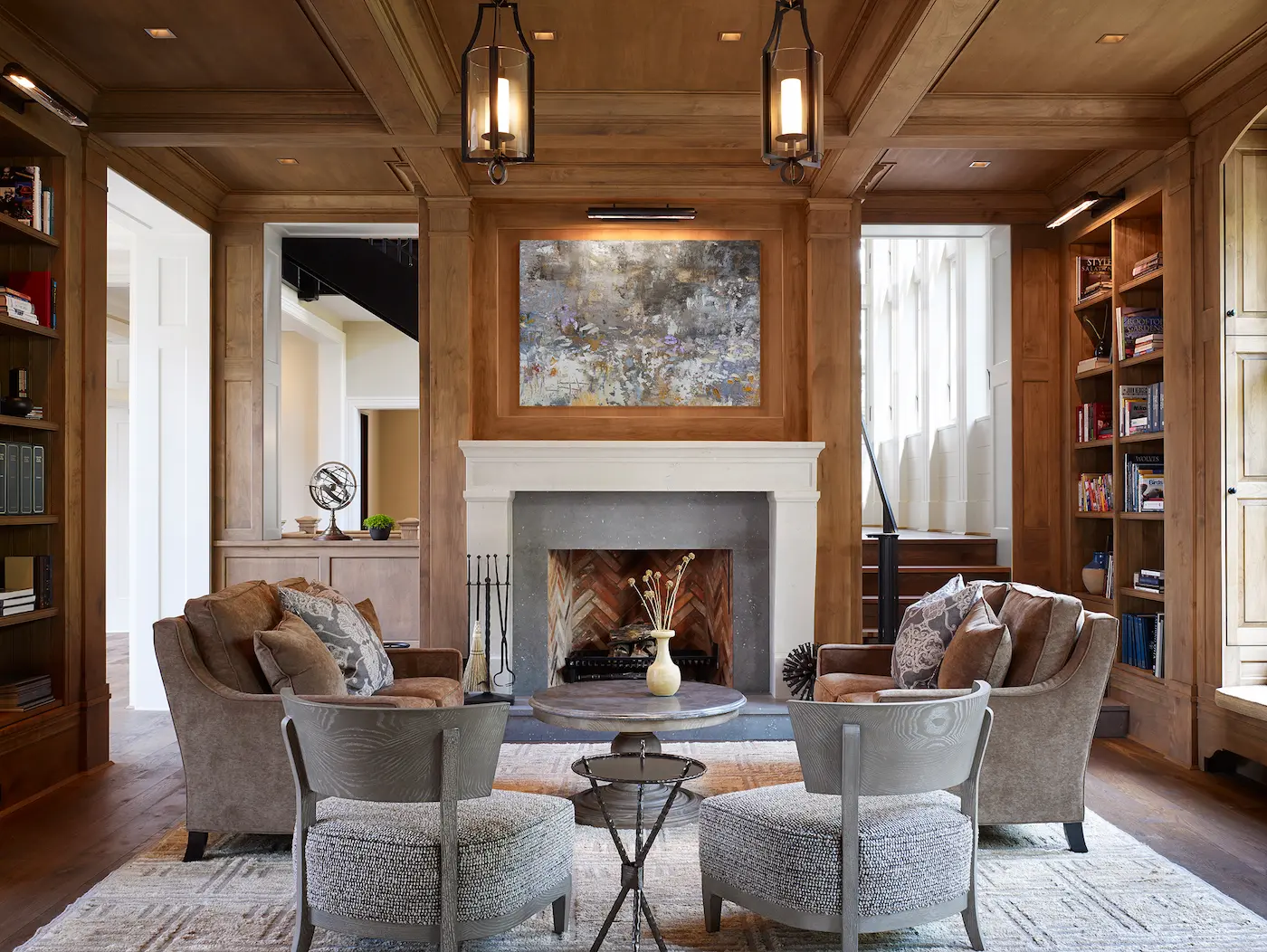 How Custom Millwork Can Add Value to Your NYC Home