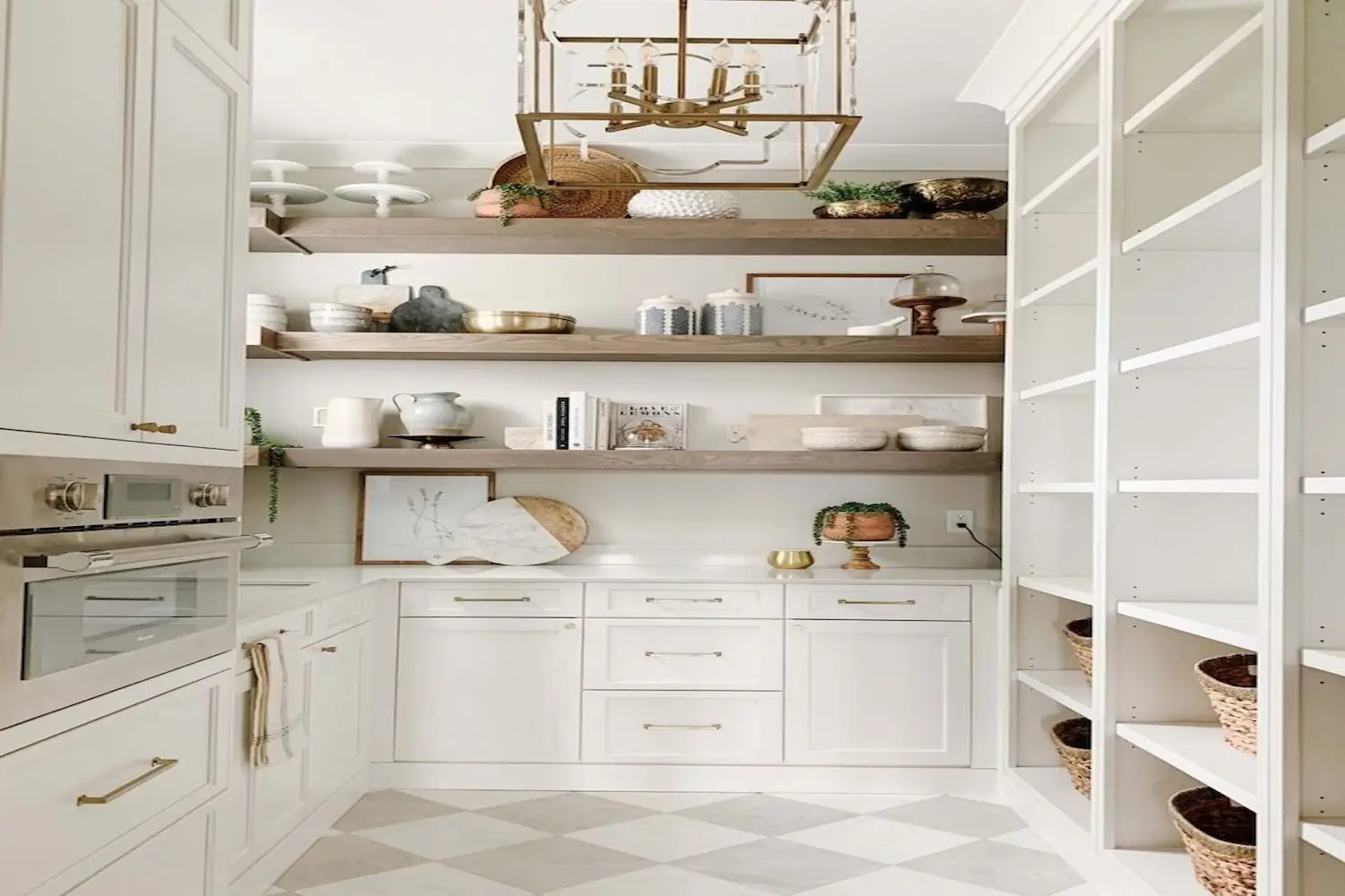 6 Best Kitchen Pantry Ideas to Increase Your Storage