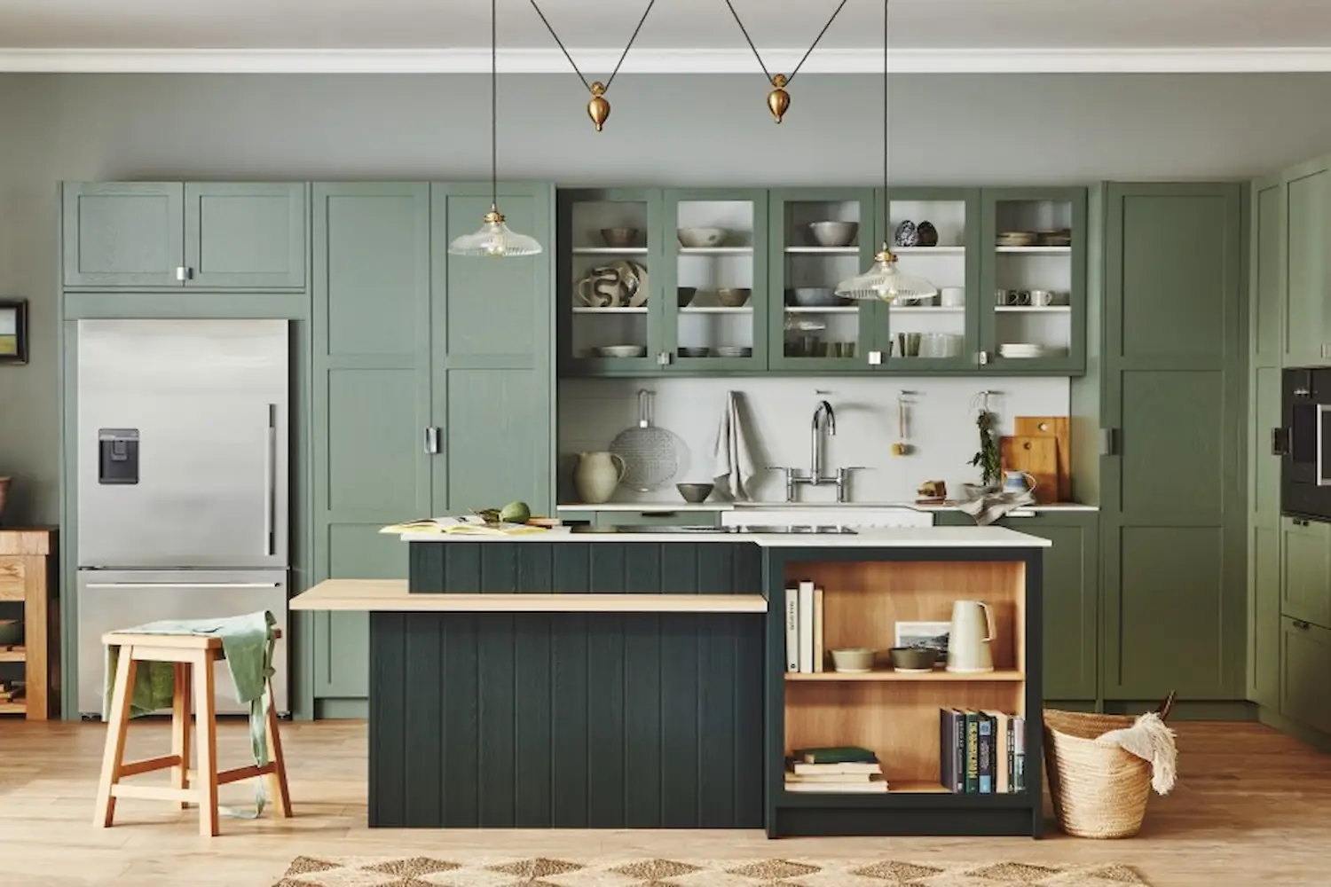 The Ultimate Guide to Custom Cabinetry for Luxury Kitchen Makeovers - High-End Home Renovation Services With Custom Cabinetry