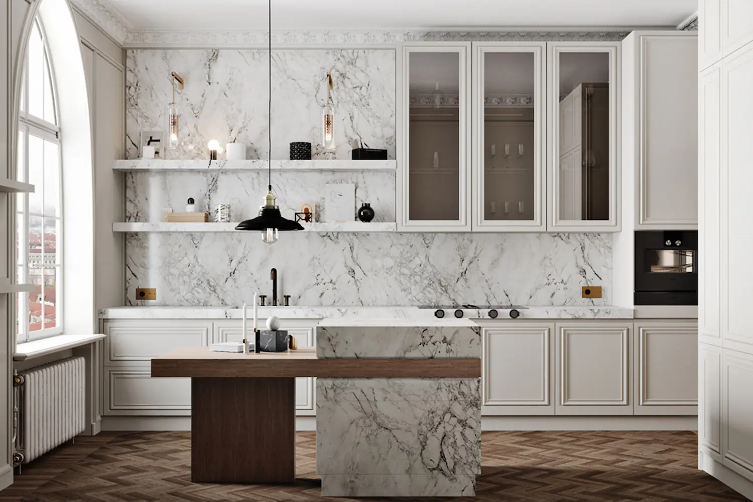Top Luxury Kitchen Remodeling Ideas in NYC - Luxury Apartment Kitchen Renovation Nyc