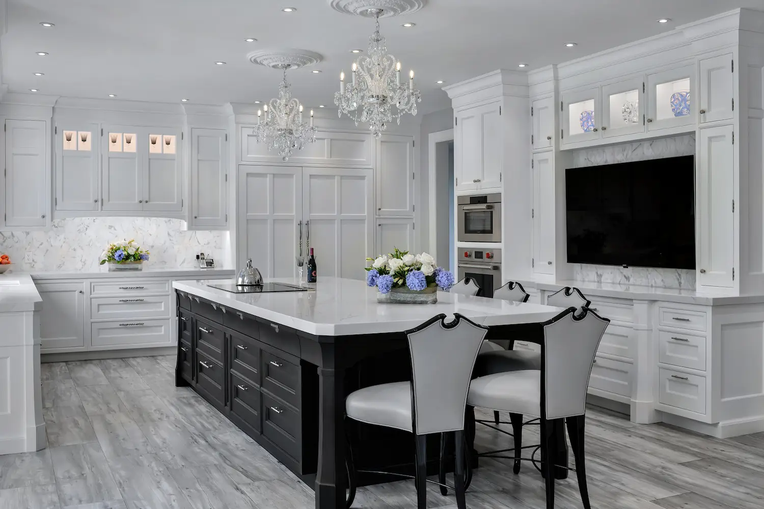 View of 28 Luxury Kitchen Ideas to Inspire Your Next Remodel