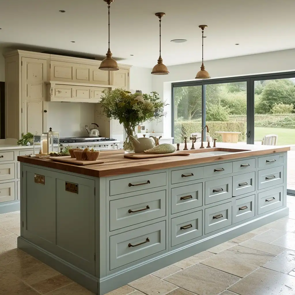 21 Luxurious Kitchen Island Ideas for a High-End Look