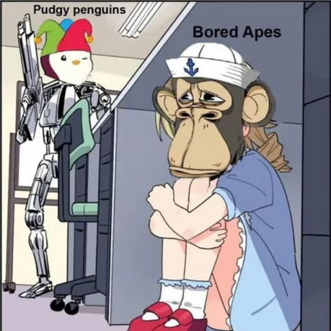 Pudgy Memes