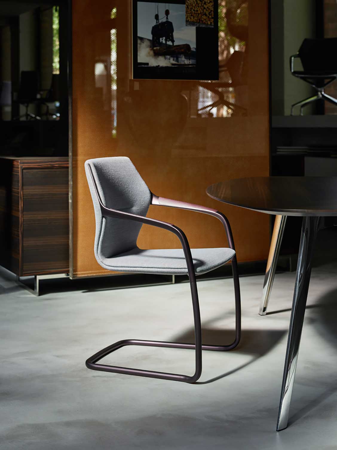 ray cantilever | Brunner UK