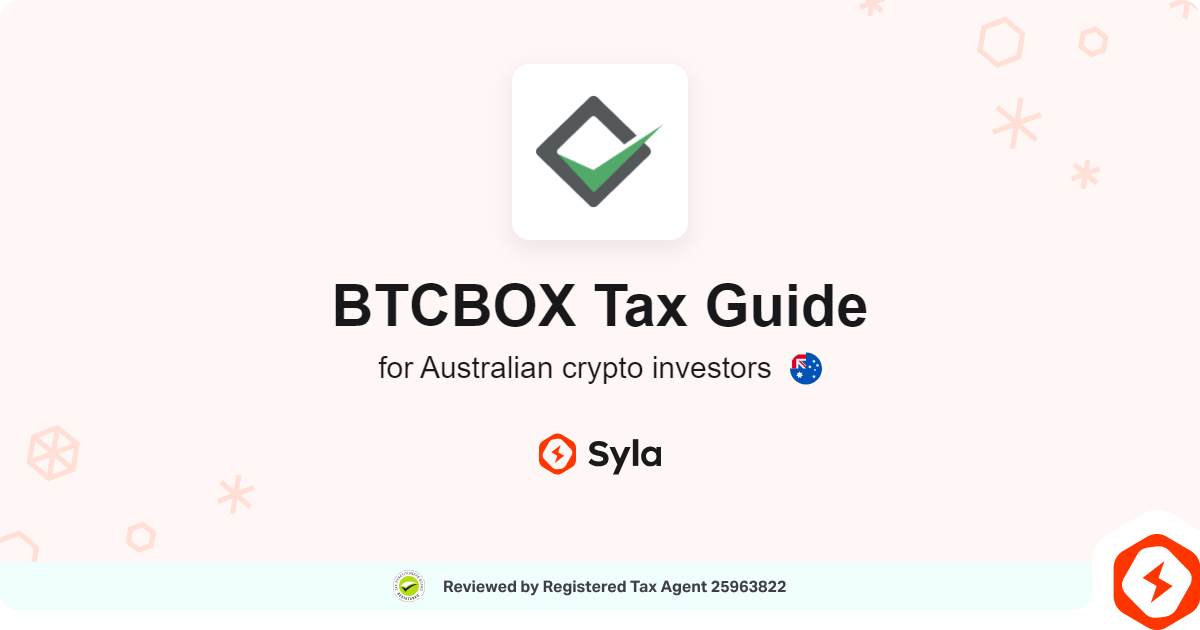 BTCBOX Tax Guide