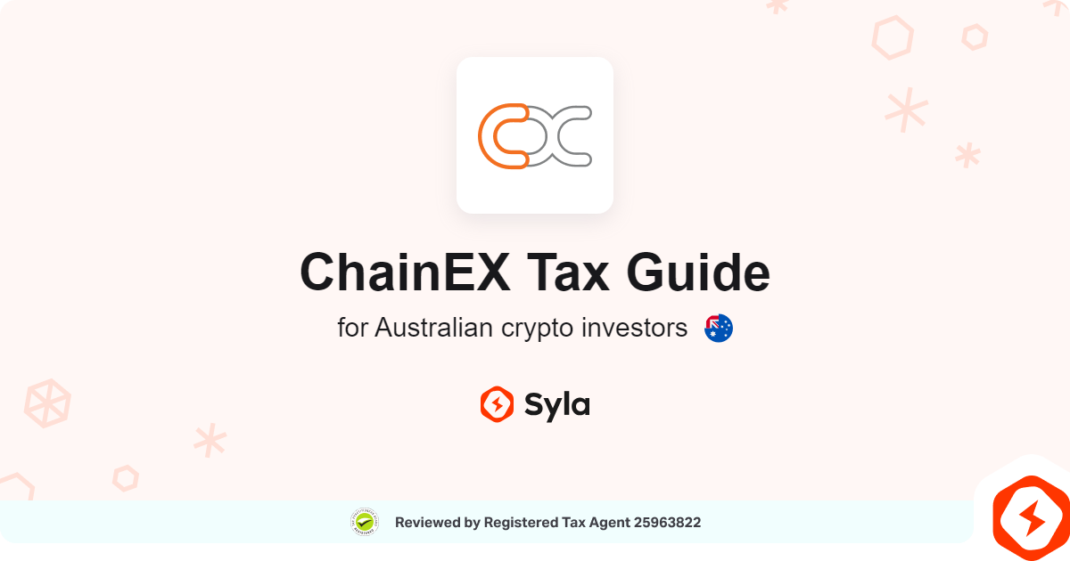 ChainEX Tax Guide