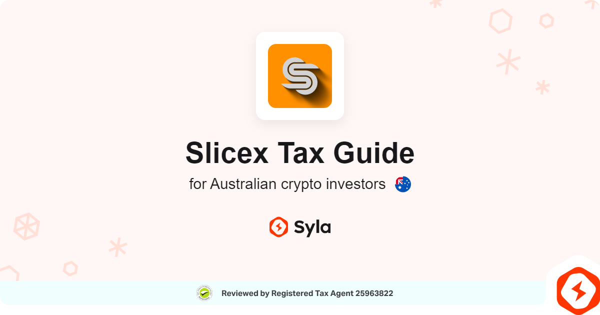 Slicex Tax Guide