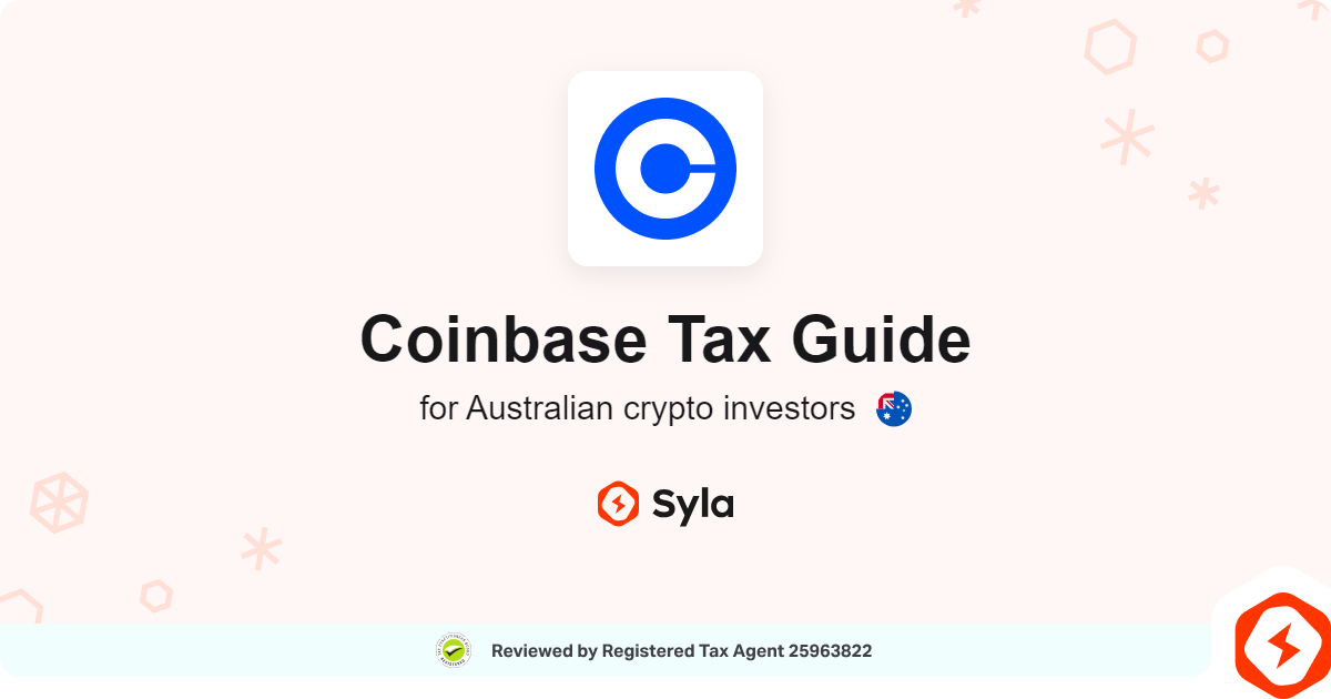 Coinbase Tax Guide