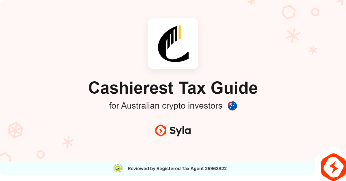 Cashierest Tax Guide