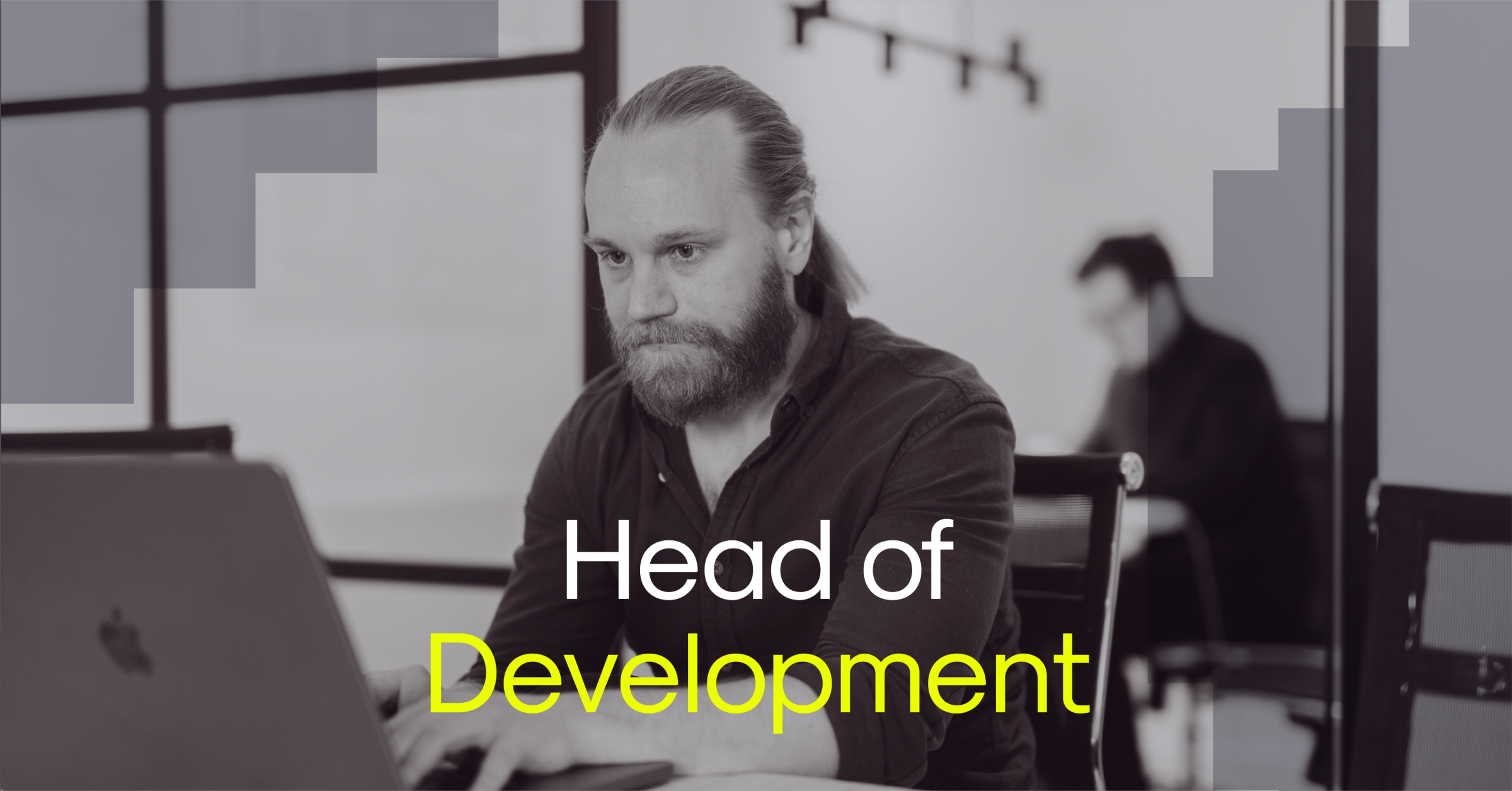 New Head of Development: Karl Wallenius | Redeploy