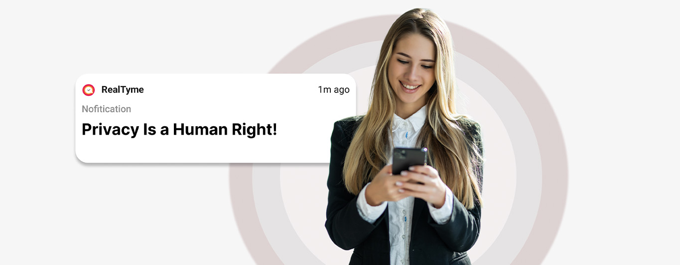 Is Data Privacy a Human Right?