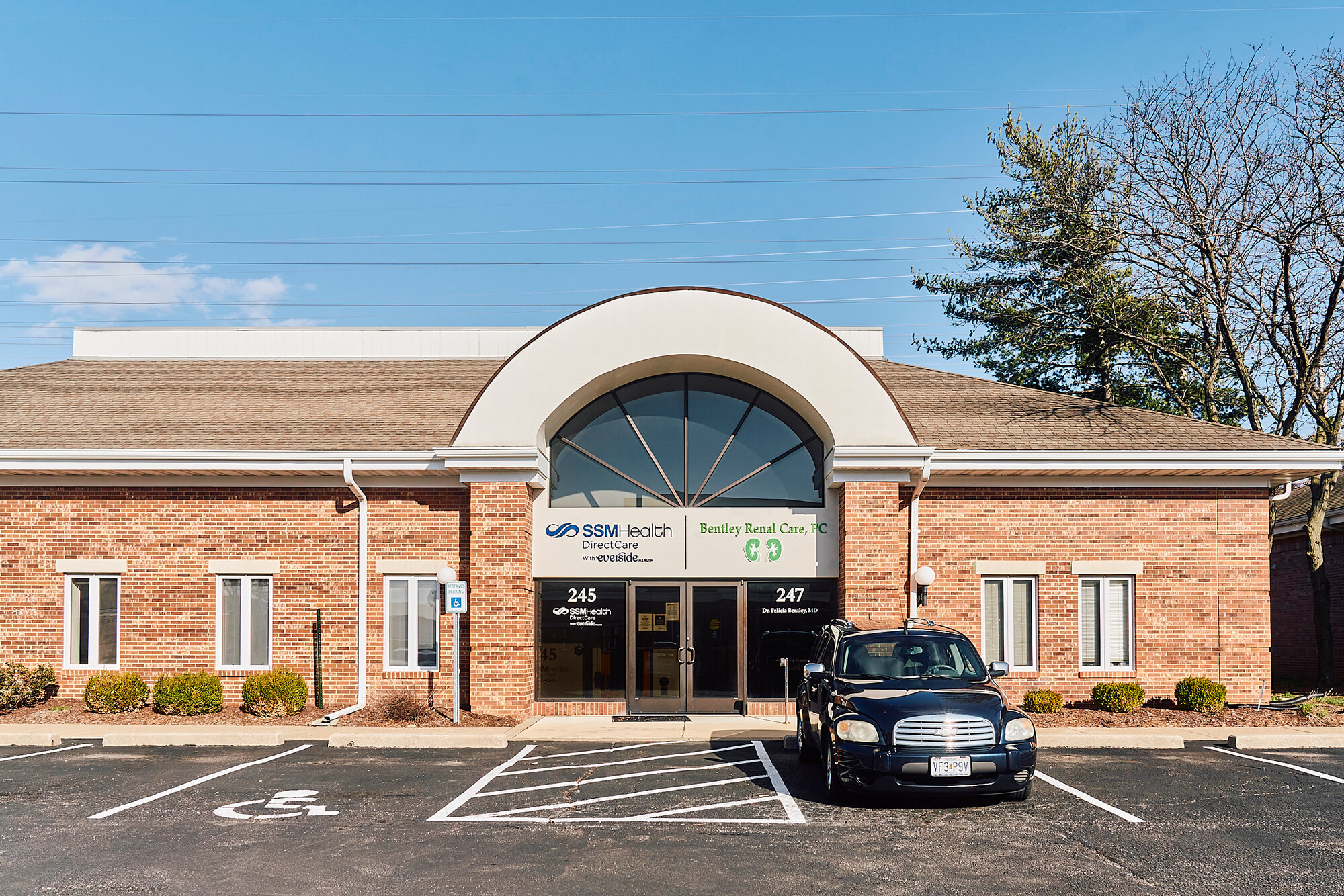 Dunn Road Professional Center