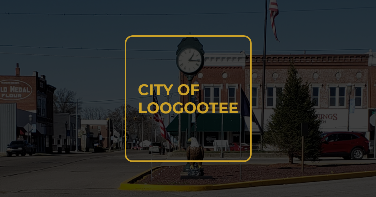 City of Loogootee, Indiana Home
