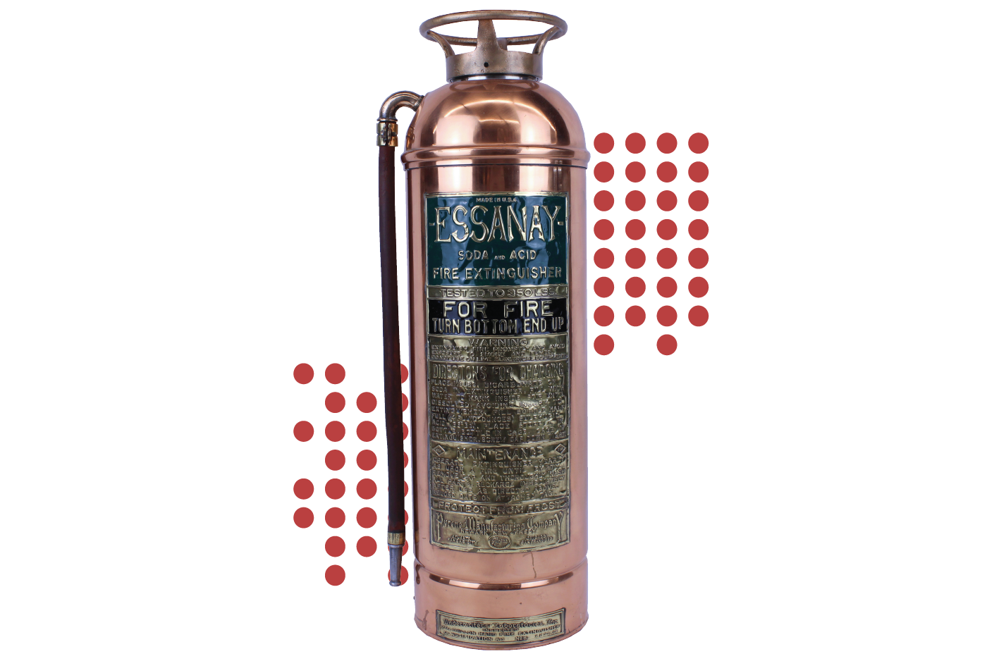 Essanay Fire Extinguisher