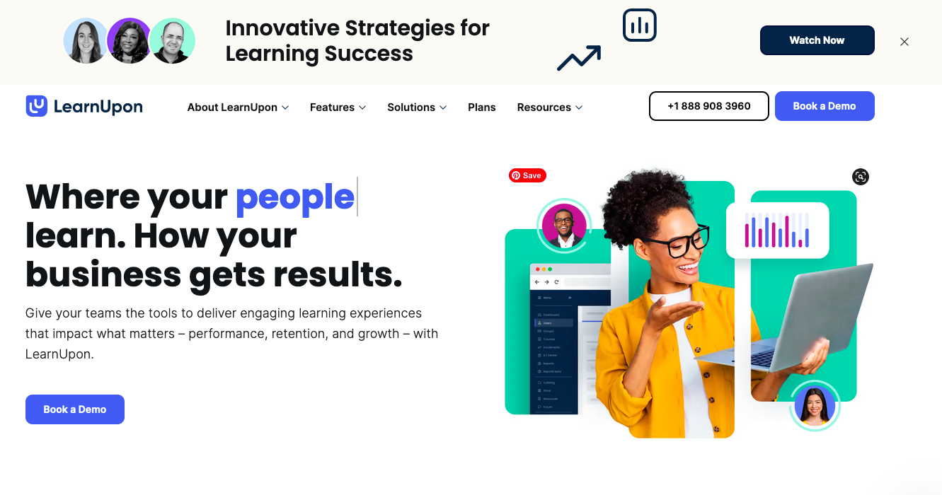 9 Best Employee Training and Development Software for 2024 Roundup