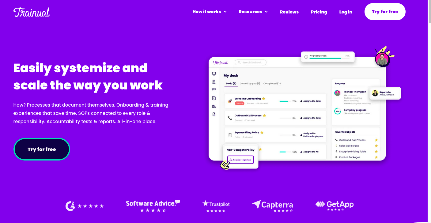 9 Best Employee Training and Development Software for 2024 Roundup