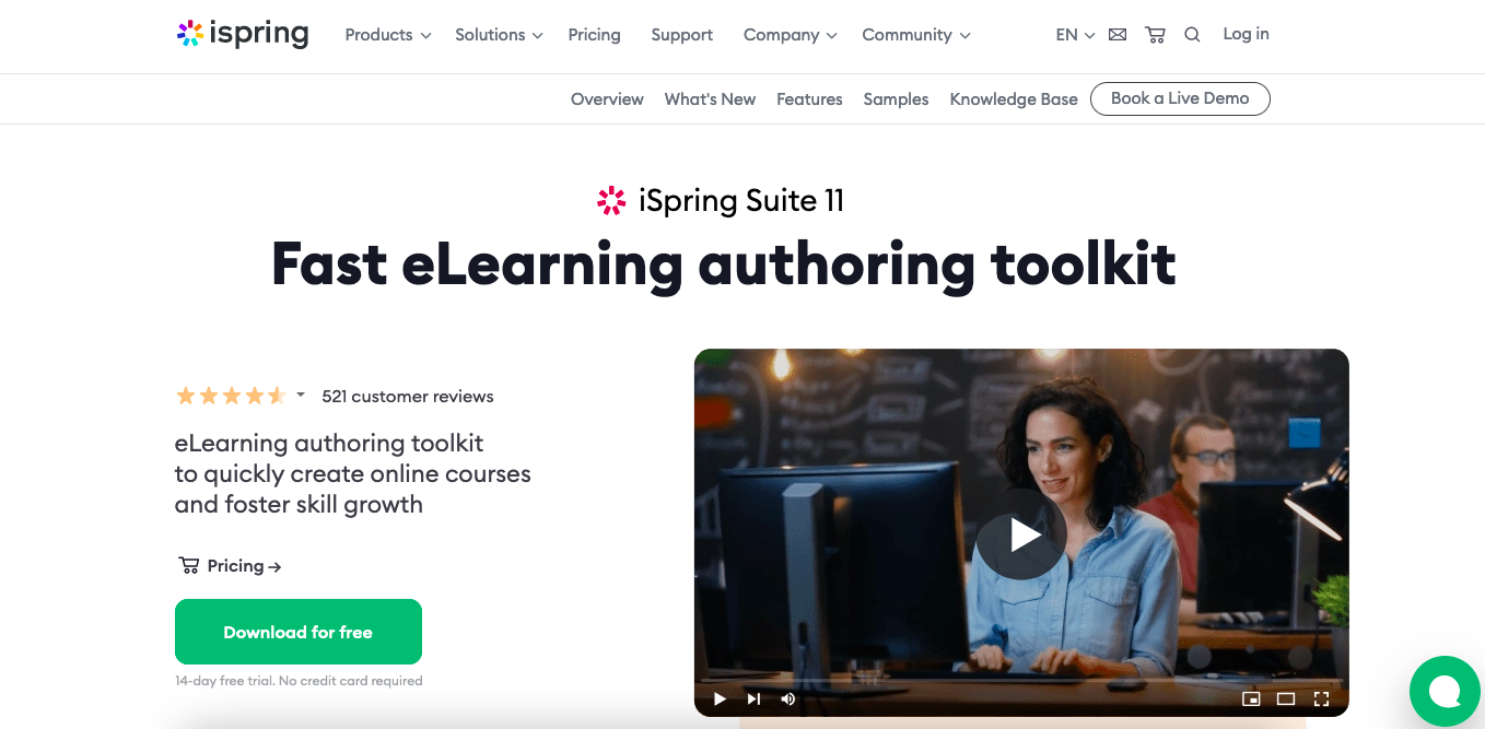 The 7 Best Learning and Development Software Tools | Roundup