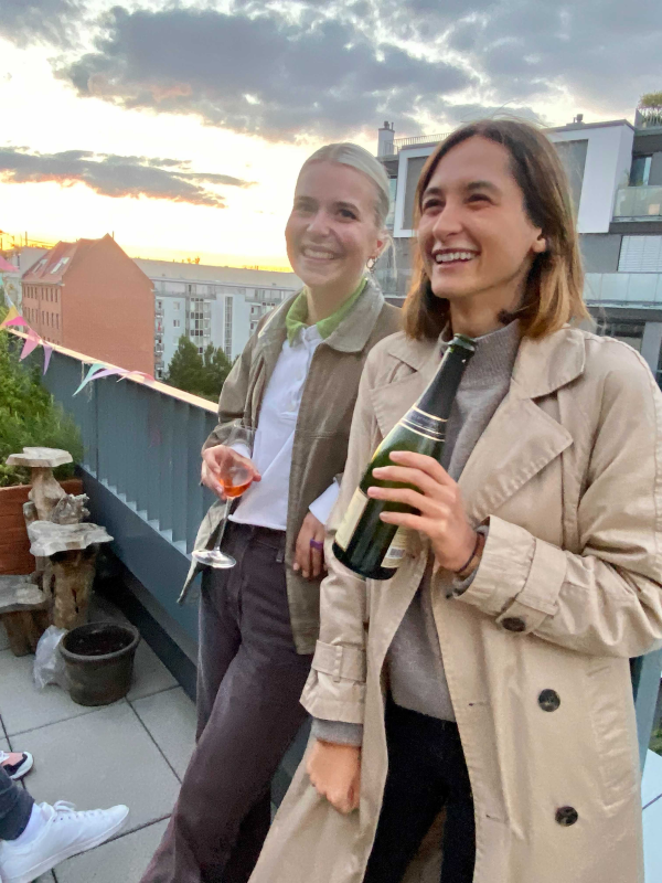 Über uns — Evermood