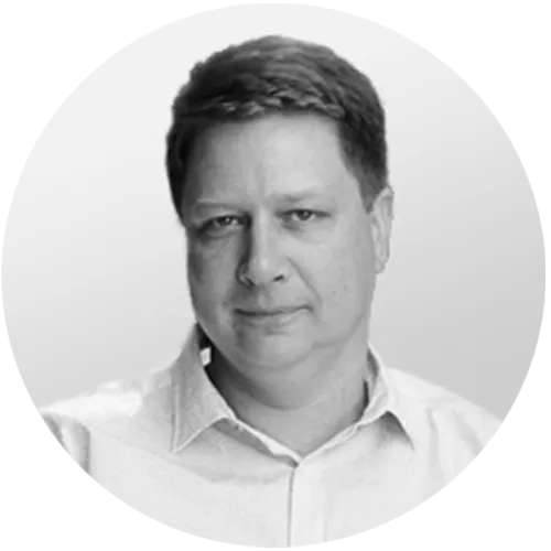Martin Naude, Founder & Chief Executive Officer at Synatic