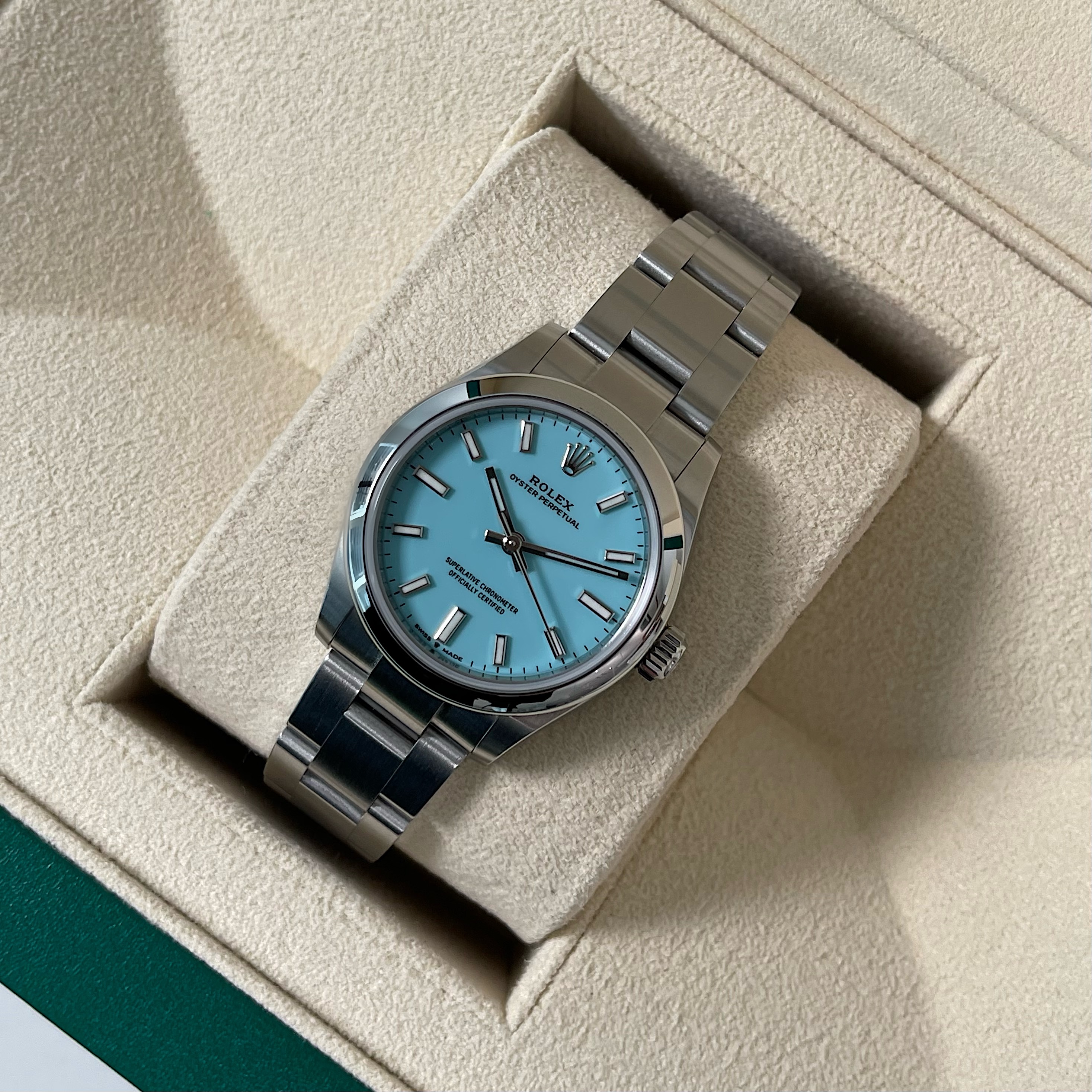 Cassidy Watches Home