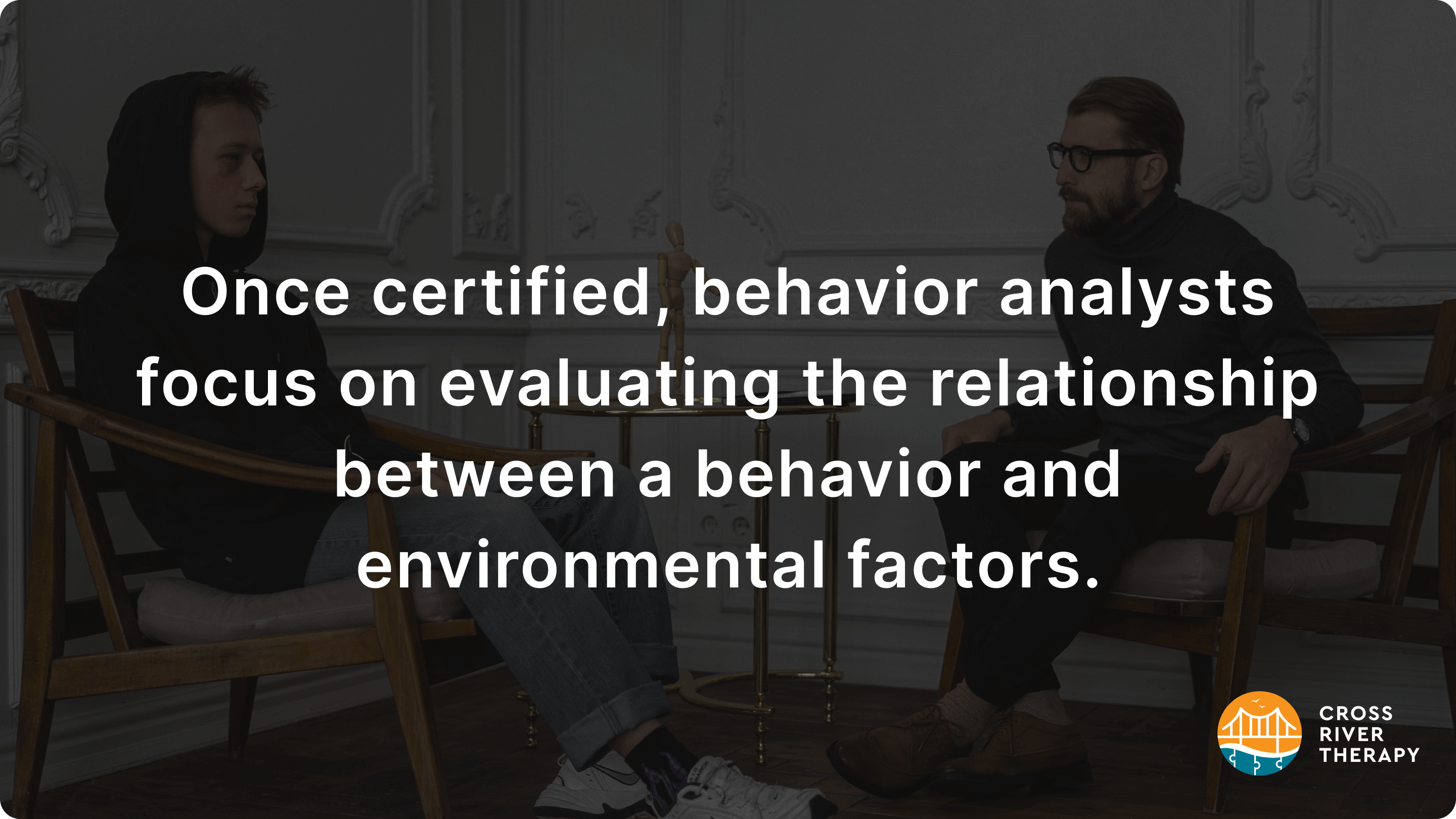 What Is An Applied Behavior Analyst + What Do They Do