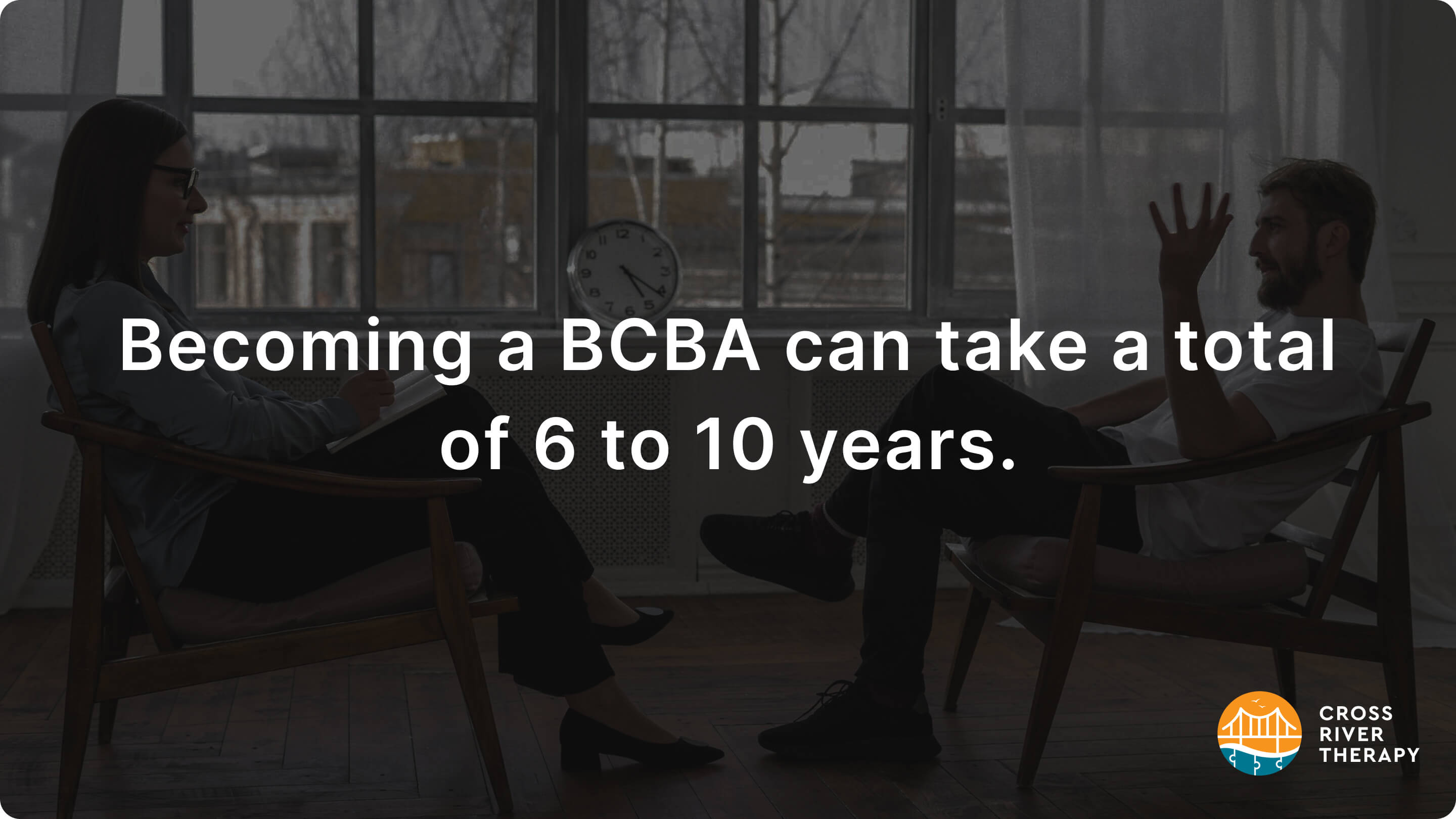 how long does it take to become a bcba