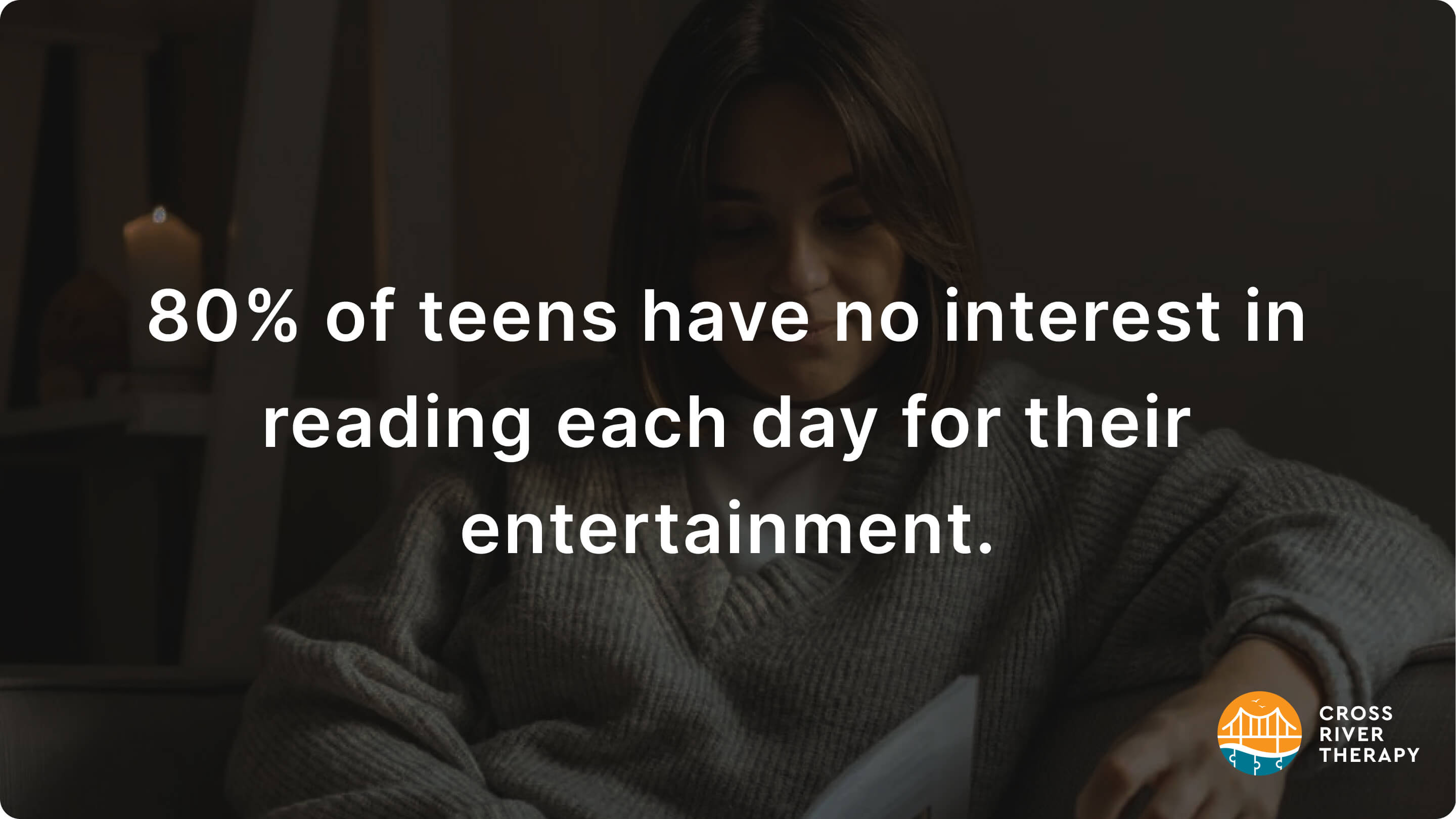 do teens enjoy reading