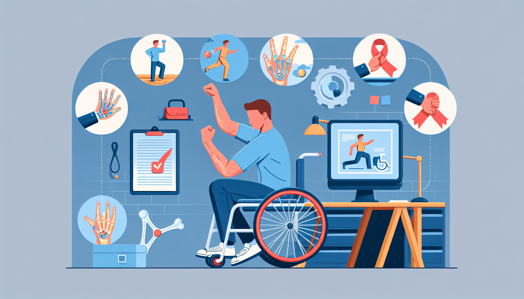 Is Hypermobility Spectrum Disorder a Disability