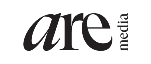 ARE media logo