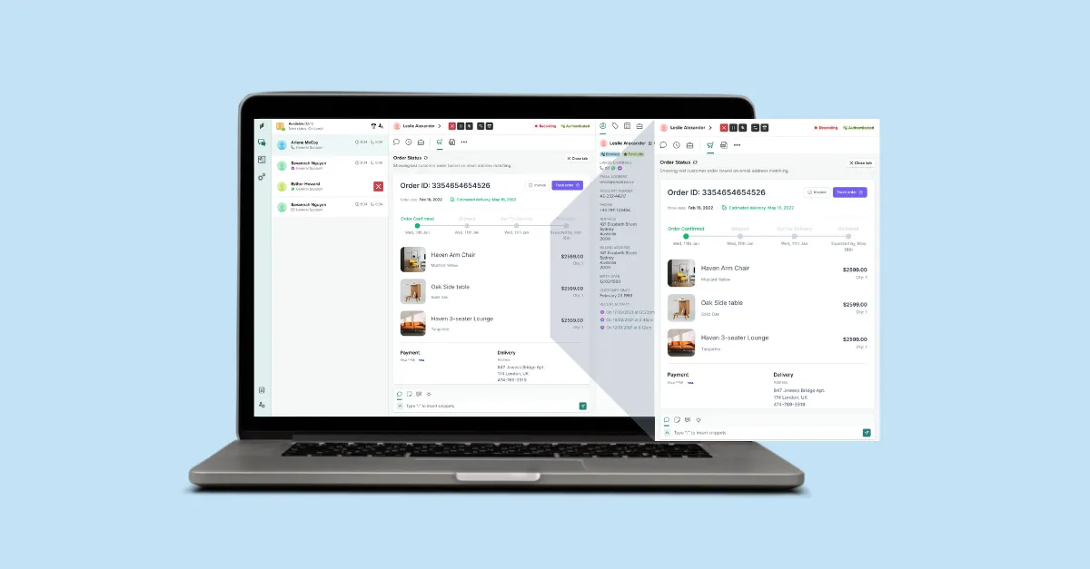 Local Measure launch Utilities in Engage for Amazon Connect | Local Measure