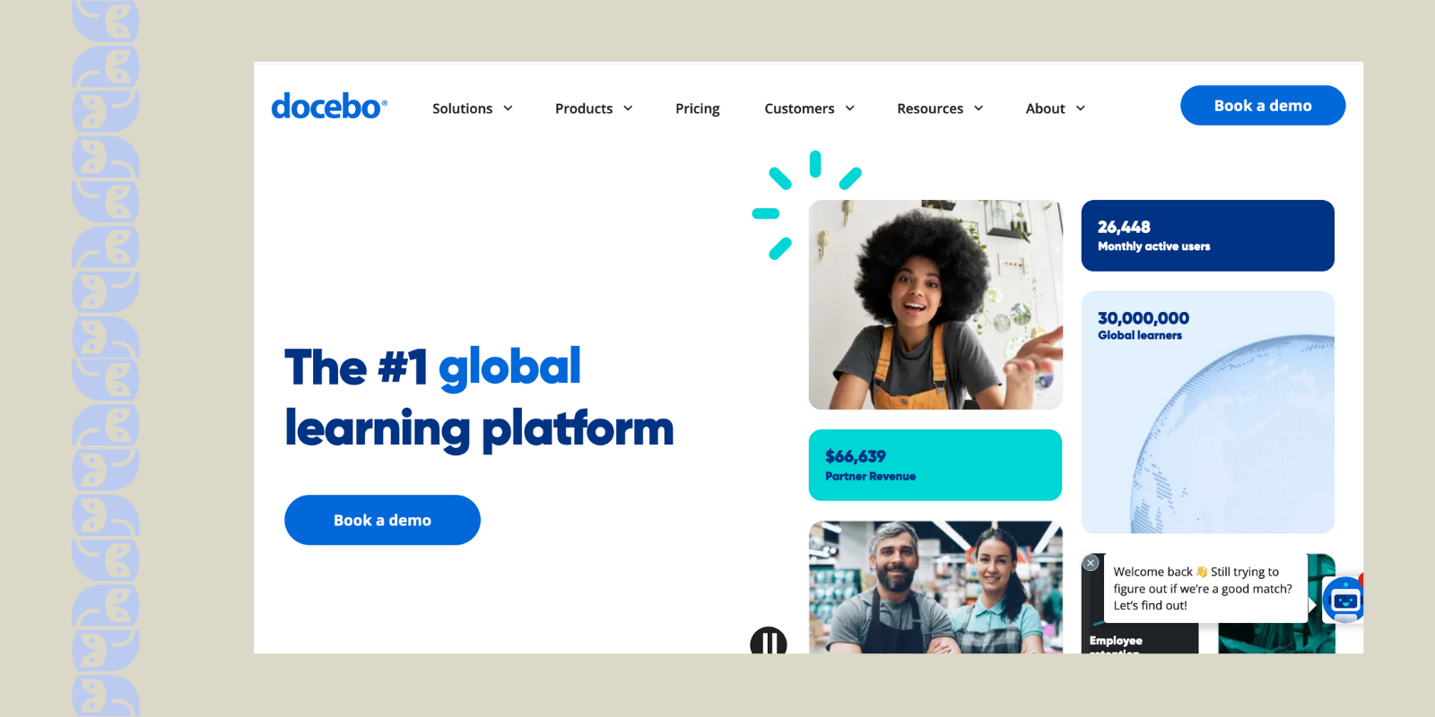 Docebo — Best Example of LMS for Corporate Training