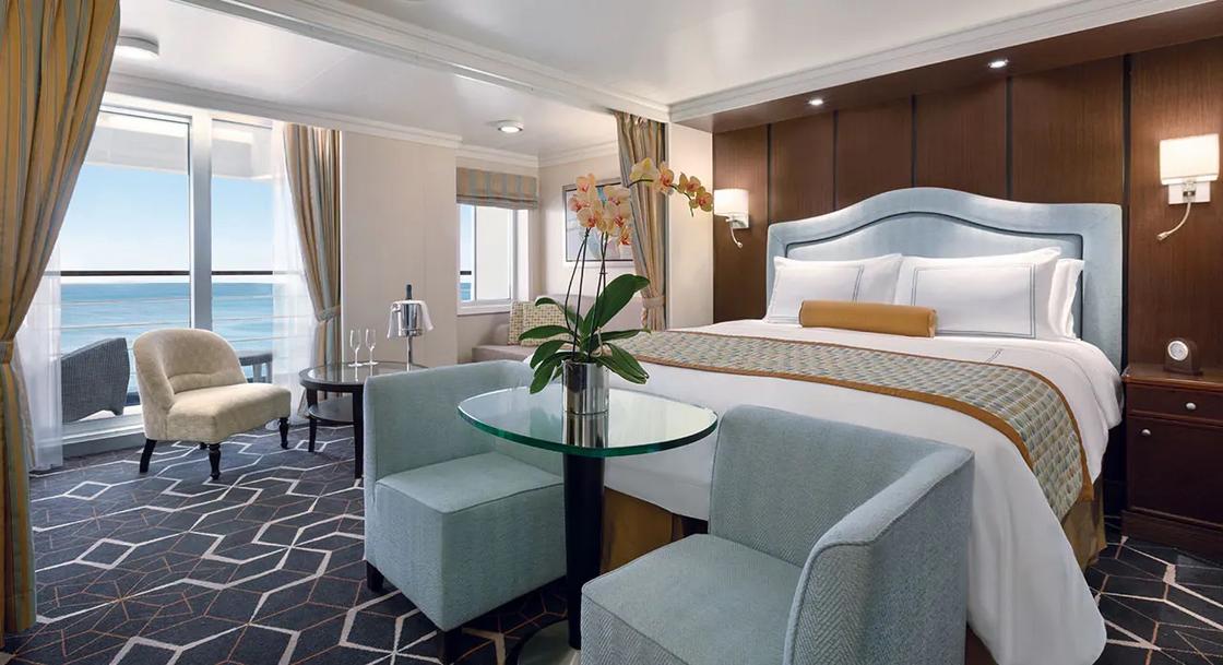 Picture of Penthouse Suite | Marina | Luxury Cruise Club