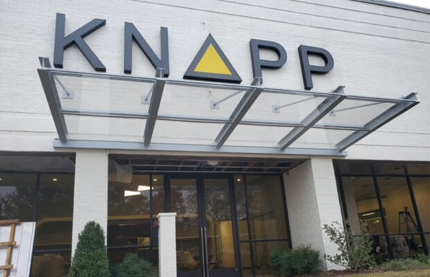 Custom Canopies | Custom Awnings & Aluminum Sunshades Installations