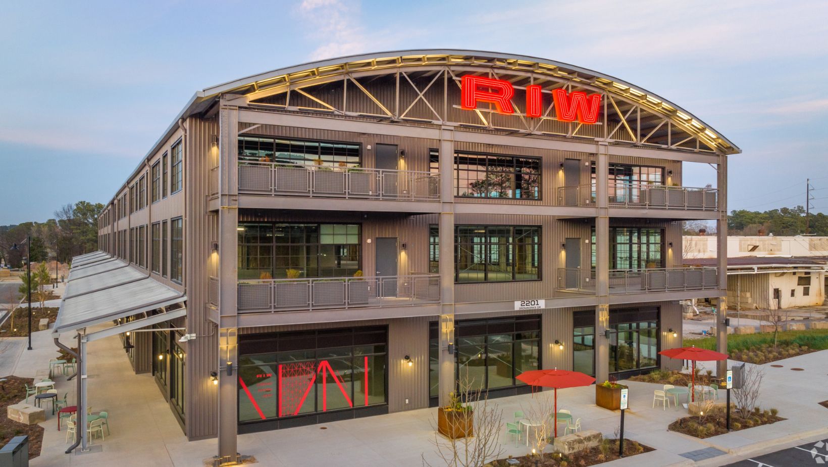 Raleigh Neighborhood Guide Ironworks District