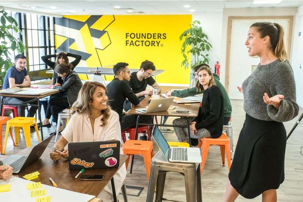 Founders Factory — 180 Studios