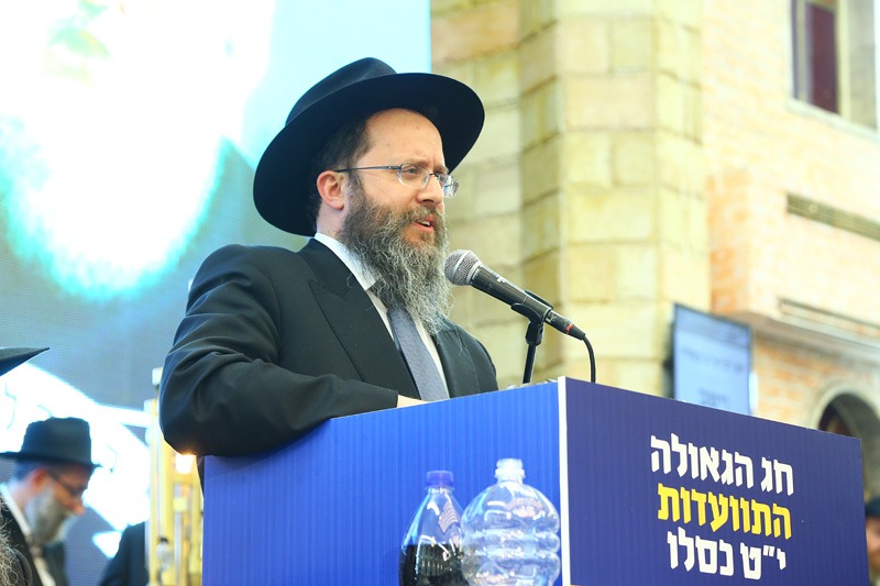 Learning the Halachos of Siddur Kiddushin is a Must for Every Shliach