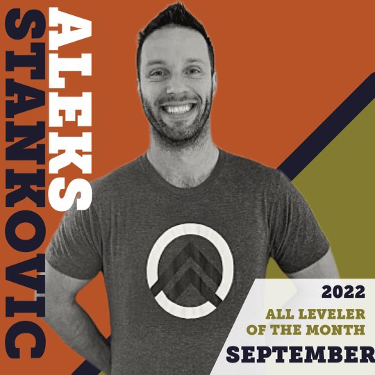 All Leveler Sept 2022 Aleks S!