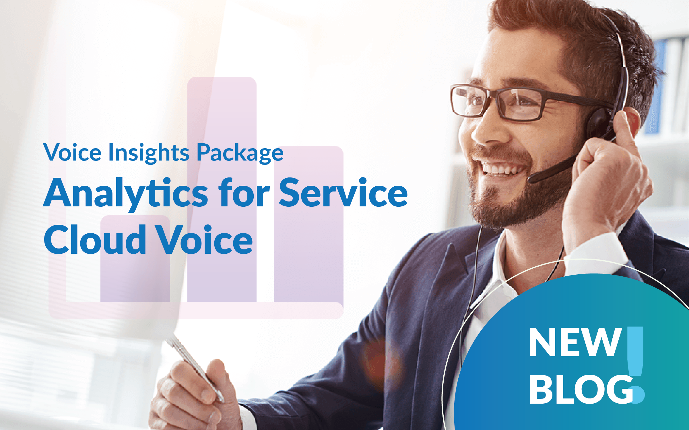 Voice Insights - Analytics for Service Cloud Voice