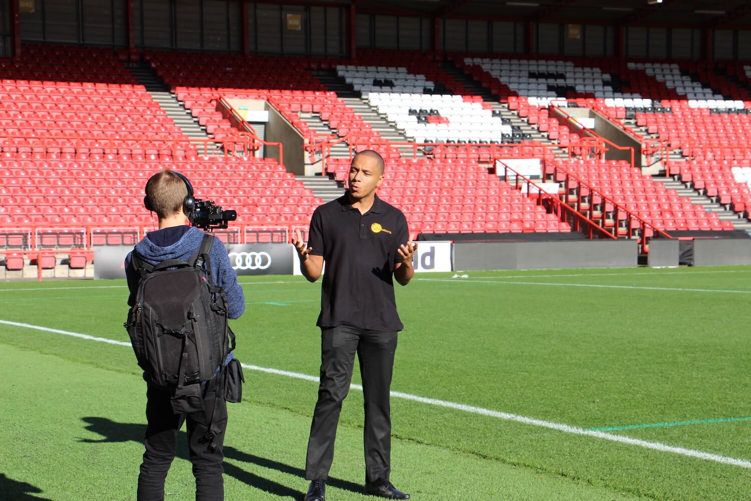 Sports Media Production