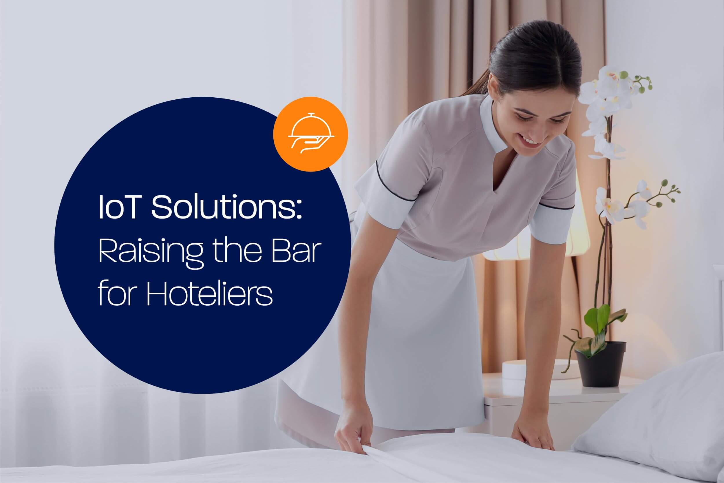IoT Solutions for Hotel Operational Excellence