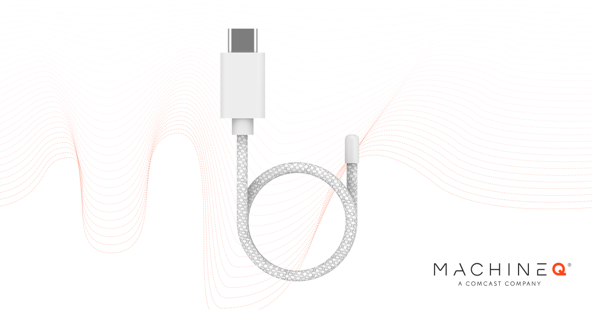 Water Leak Detection Rope MachineQ, a Comcast Company