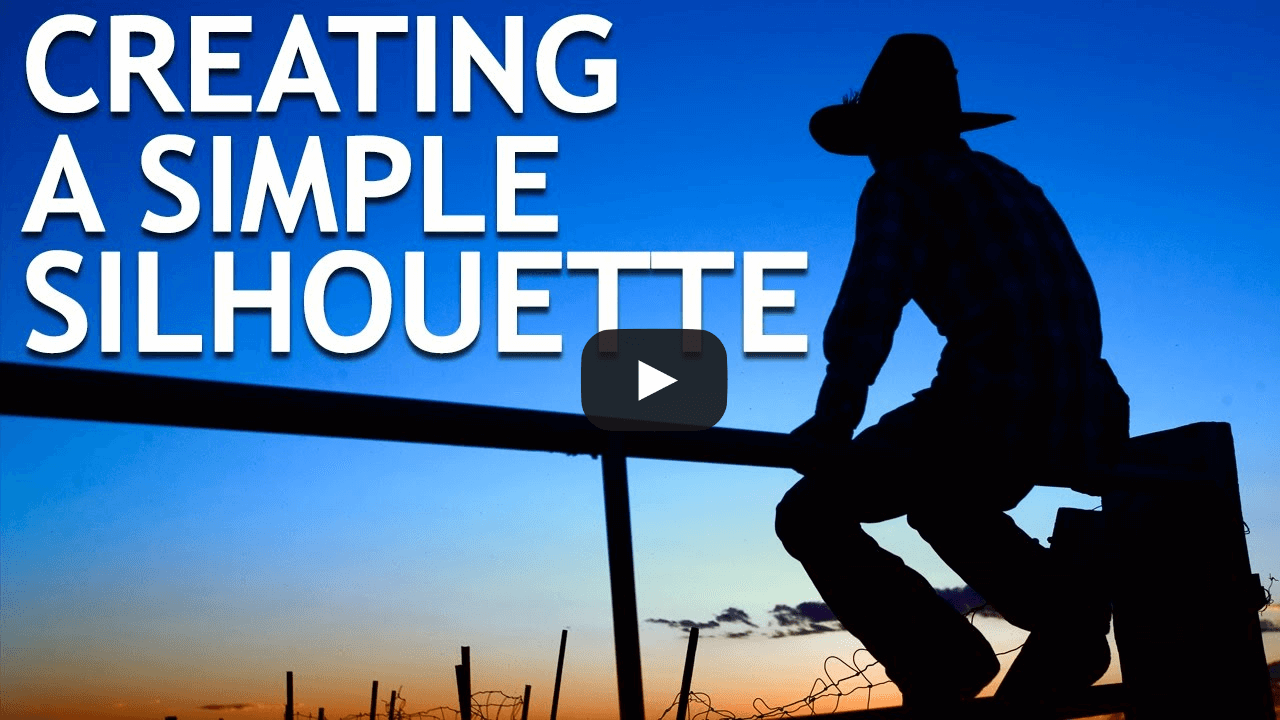 Creating A Simple Silhouette Creating A Simple Silhouette