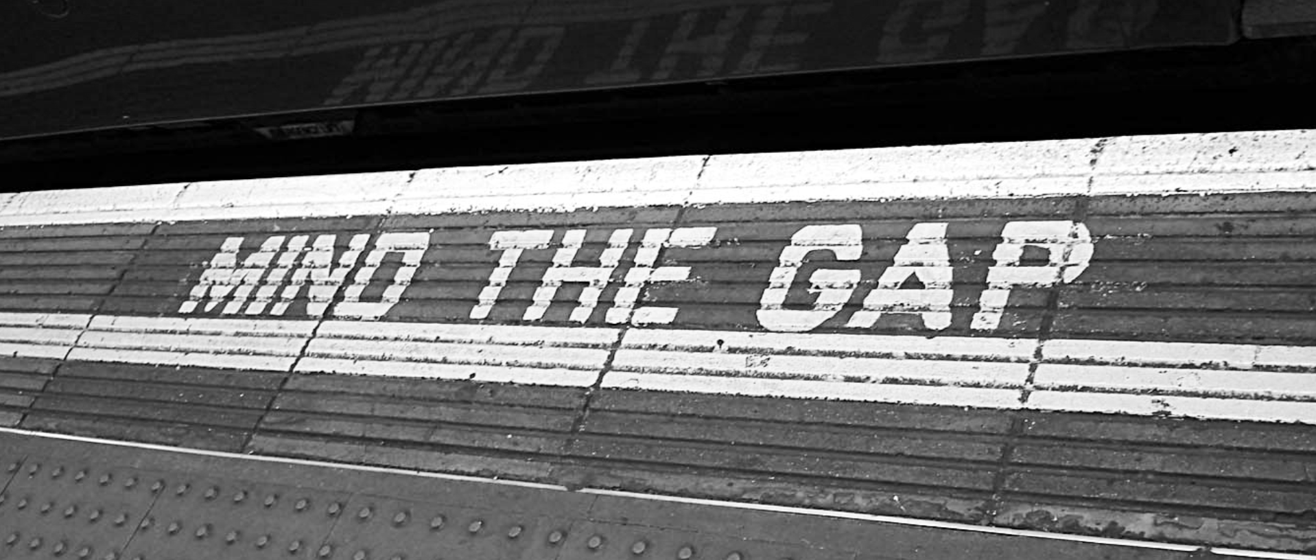 mind the gap