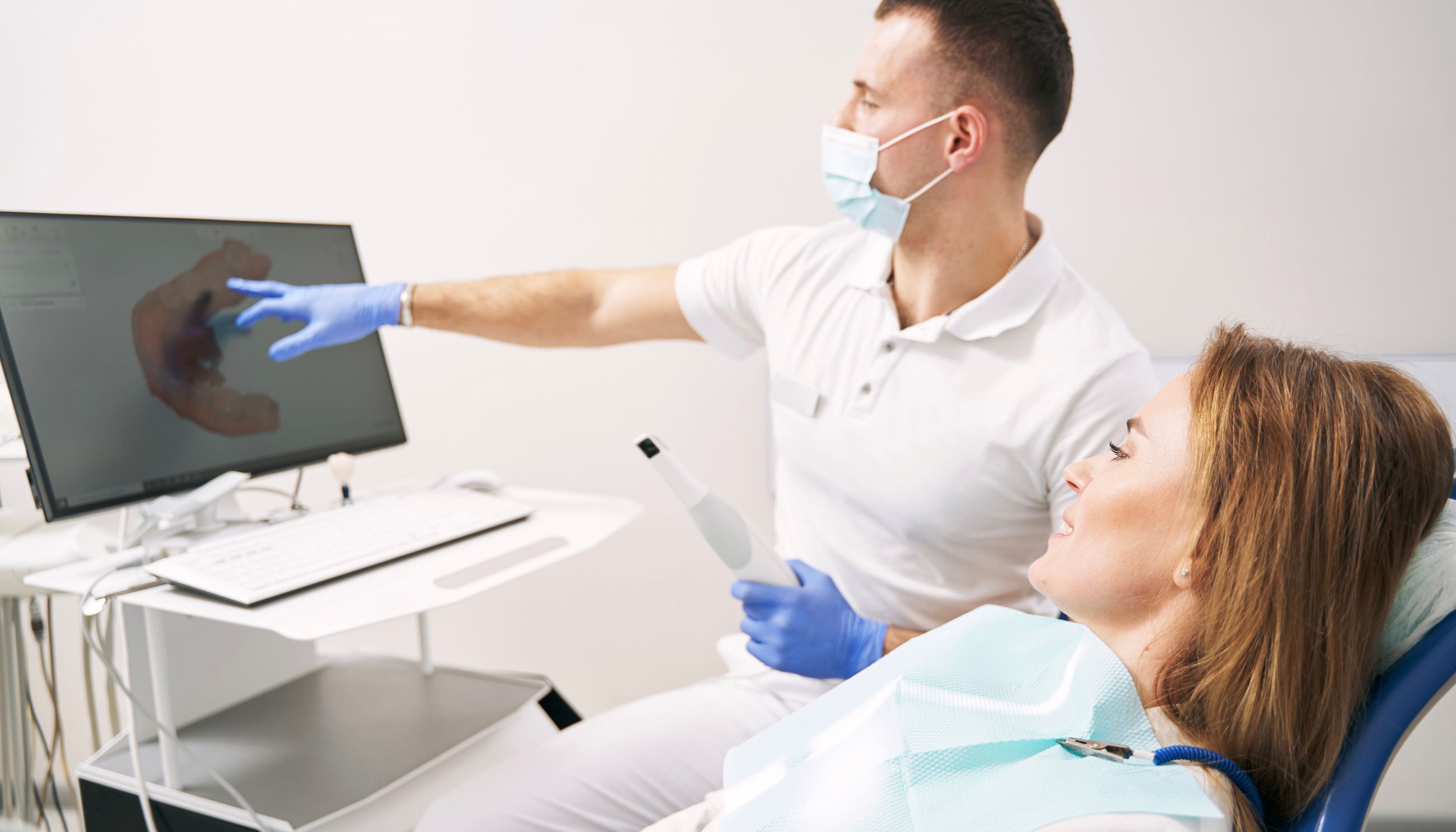 New Dental Technology It Benefits Your Patients and Practice