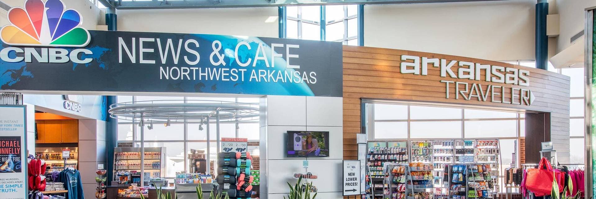 Core Brewing Company Northwest Arkansas National Airport