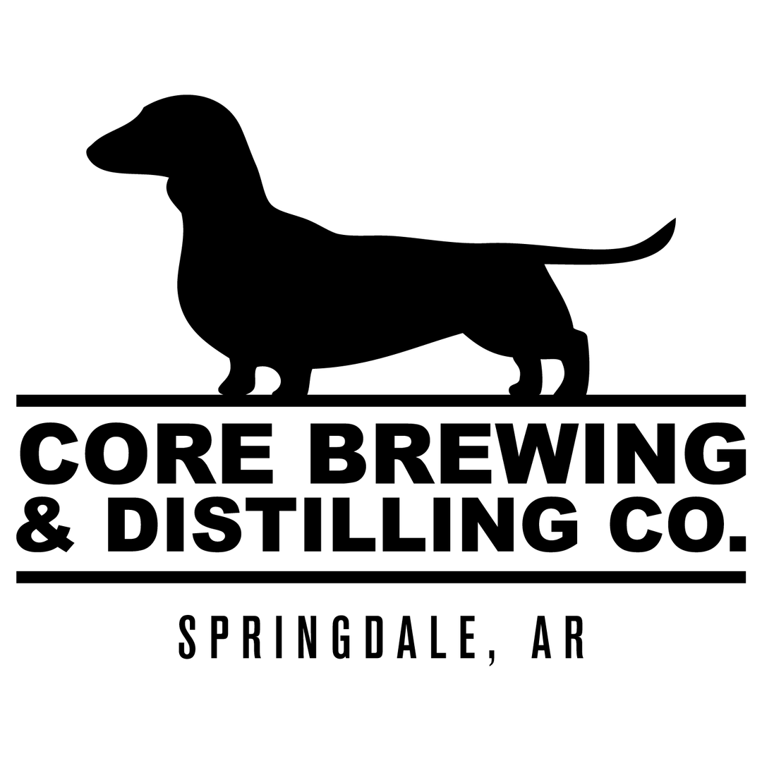 Core Brewing Company Northwest Arkansas National Airport
