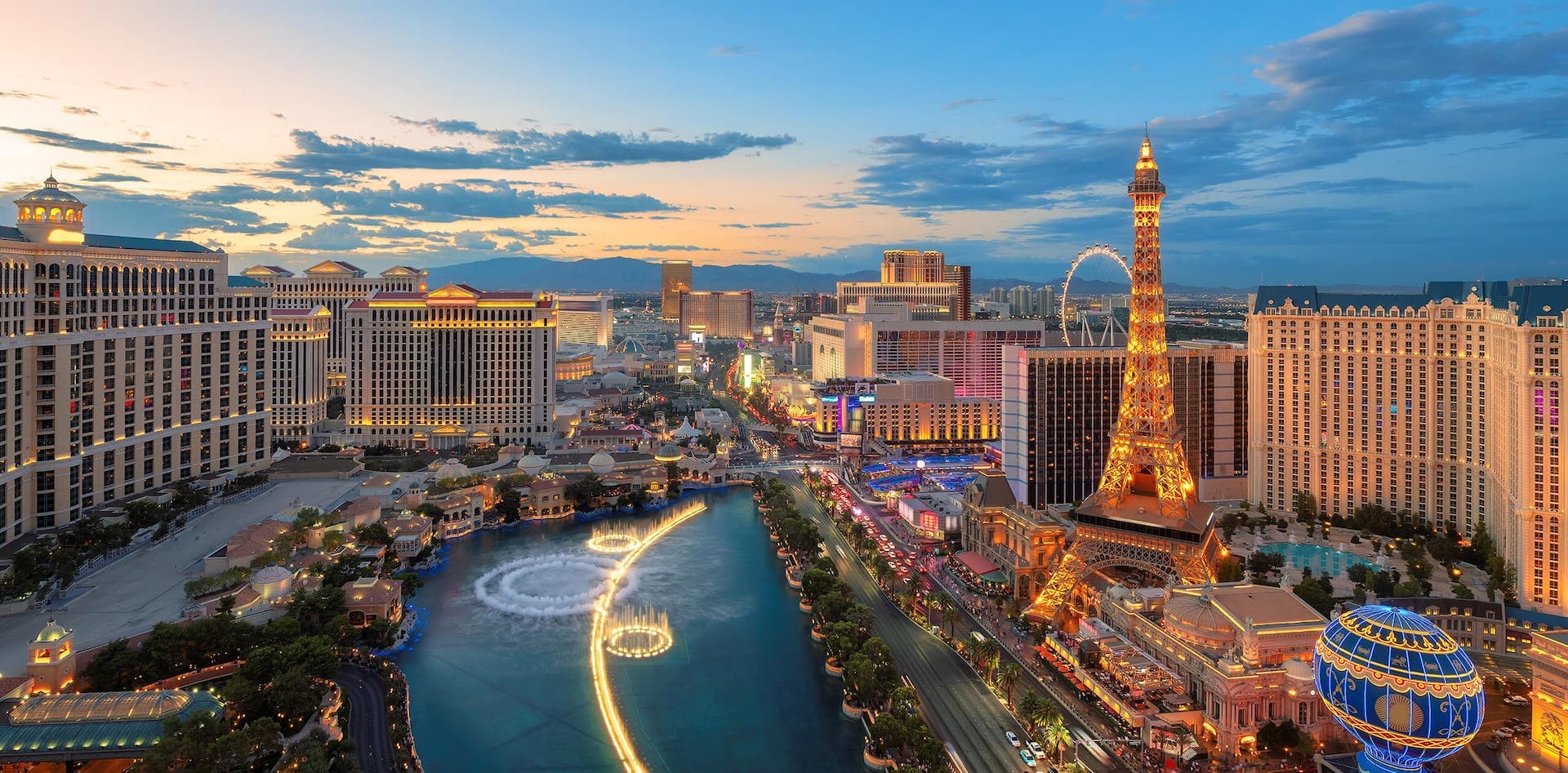 Direct Flights to Las Vegas Northwest Arkansas National Airport