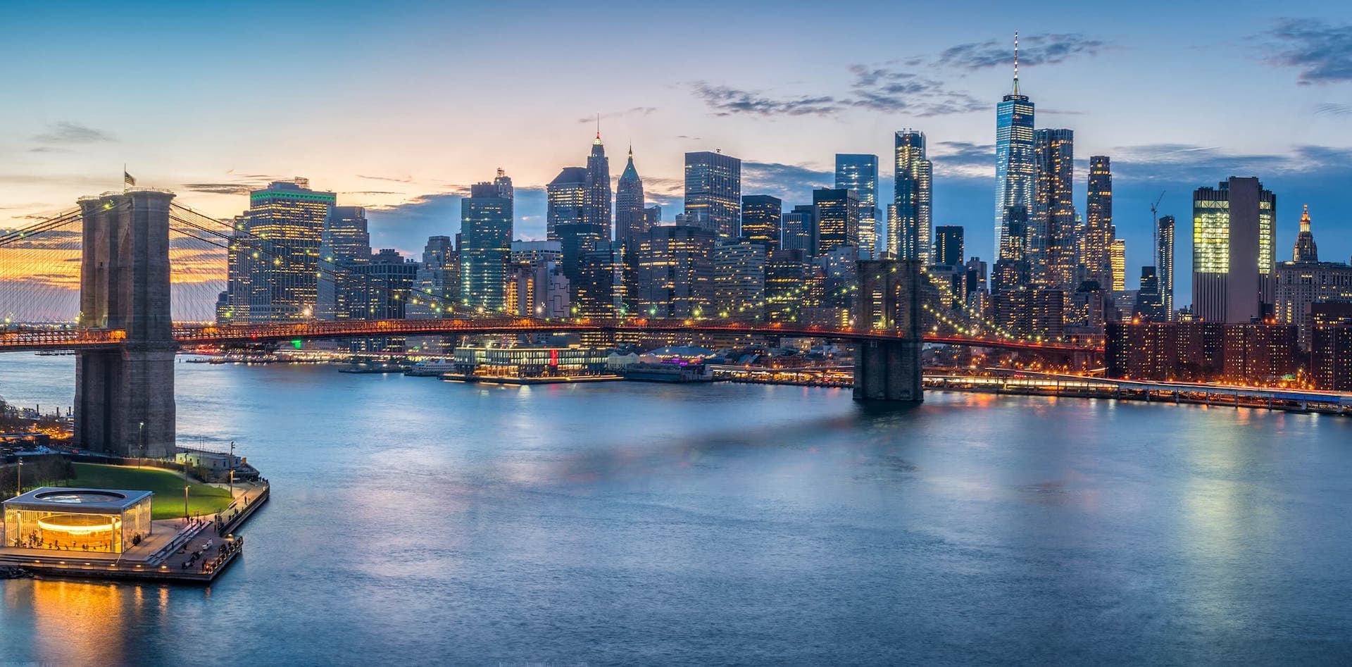 Direct Flights to New York City Northwest Arkansas National Airport
