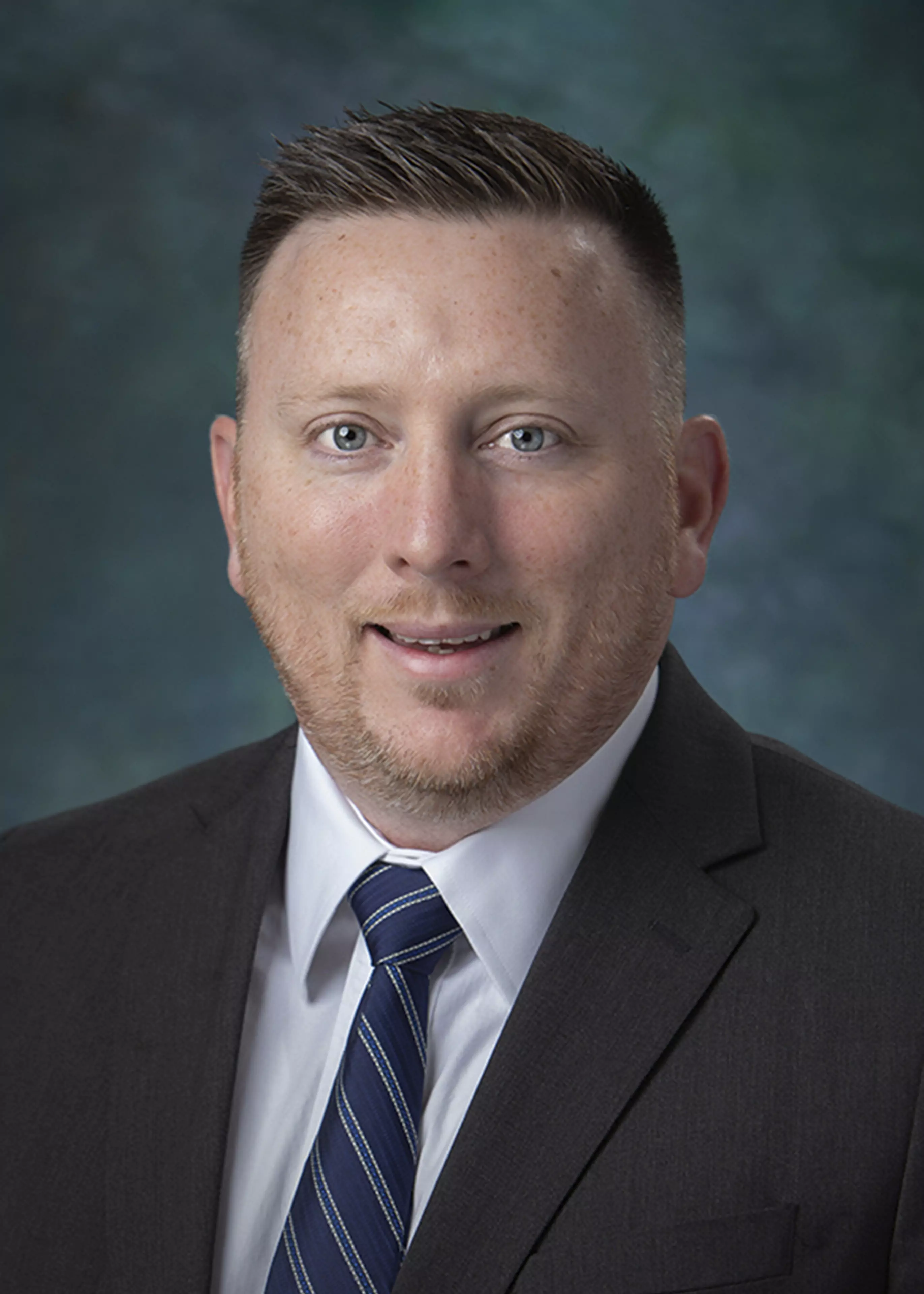 Ben Perea, Chief Infrastructure Officer at Northwest Arkansas National